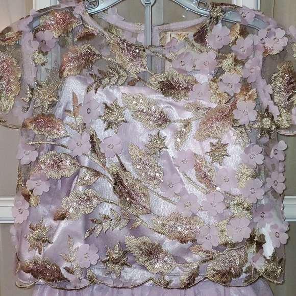 Disney Store original dress, size 5/6 - Picture 3 of 10